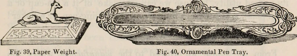 An illustration from Gutta percha, its discovery, history, and manifold uses., 1851, leaf 29