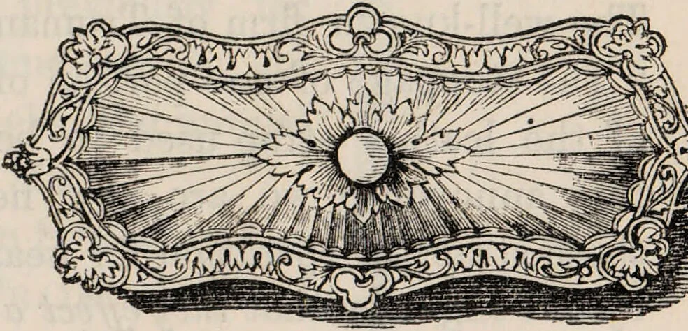 An illustration from Gutta percha, its discovery, history, and manifold uses., 1851, leaf 29