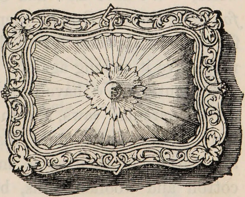 An illustration from Gutta percha, its discovery, history, and manifold uses., 1851, leaf 29