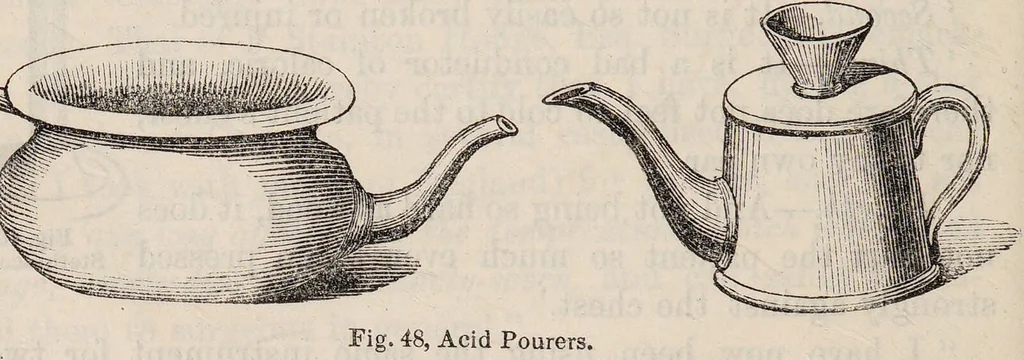An illustration from Gutta percha, its discovery, history, and manifold uses., 1851, leaf 34