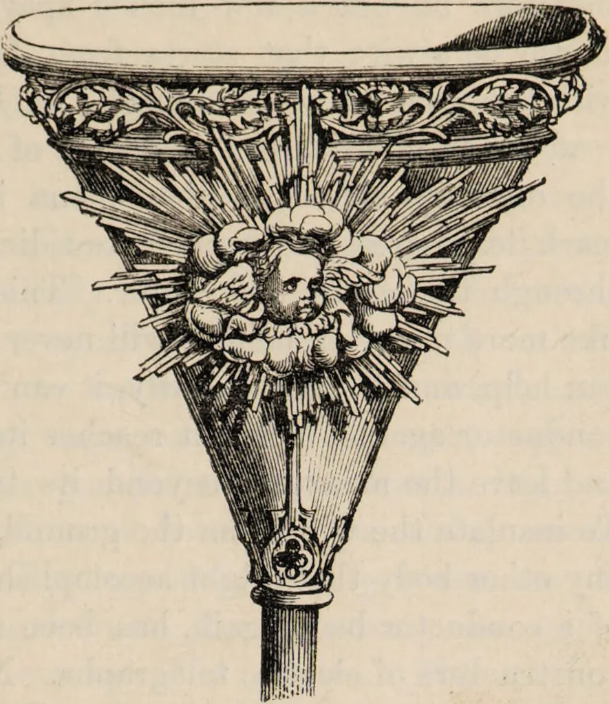 An illustration from Gutta percha, its discovery, history, and manifold uses., 1851, leaf 47