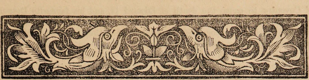 An illustration from A brief history of witchcraft : with especial reference to the witches of Northamptonshire / collected in great part from original sources., 1866, leaf 5