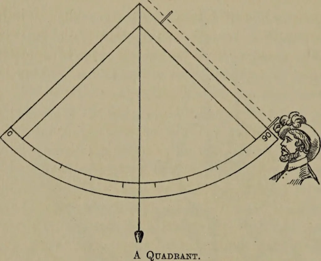 An illustration from Martin Behaim, his life and his globe / by E.G. Ravenstein ; with a facsimile of the globe printed in colours, eleven maps and seventeen illustrations., 1908, leaf 35