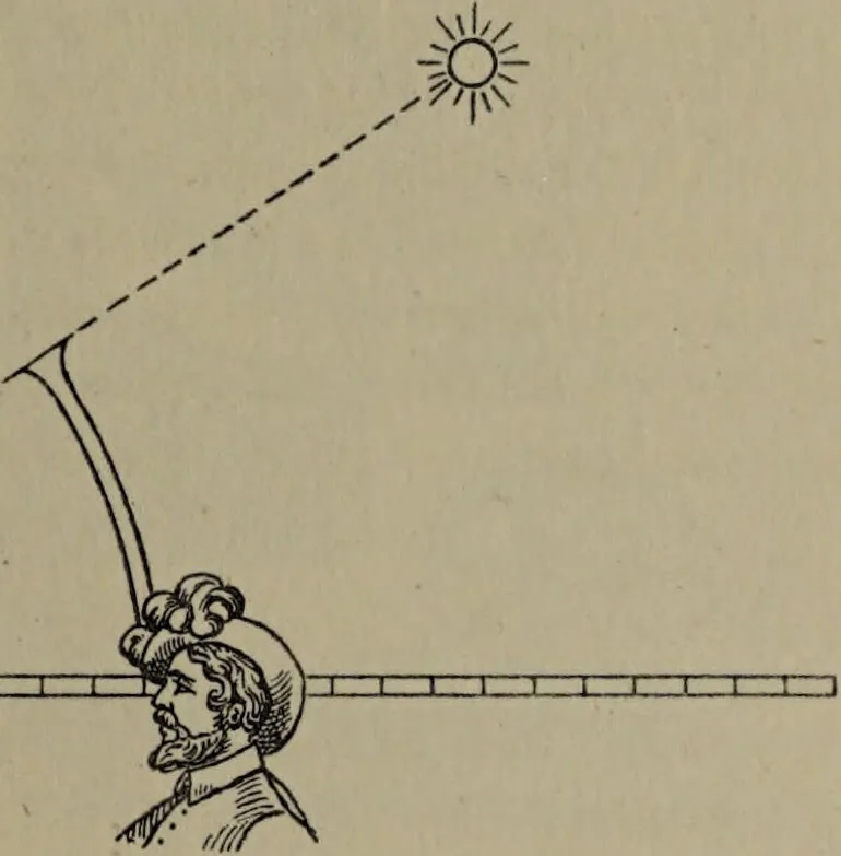 An illustration from Martin Behaim, his life and his globe / by E.G. Ravenstein ; with a facsimile of the globe printed in colours, eleven maps and seventeen illustrations., 1908, leaf 35