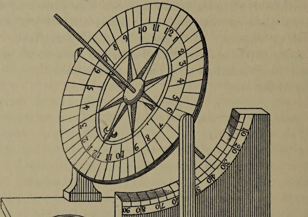 An illustration from Martin Behaim, his life and his globe / by E.G. Ravenstein ; with a facsimile of the globe printed in colours, eleven maps and seventeen illustrations., 1908, leaf 36