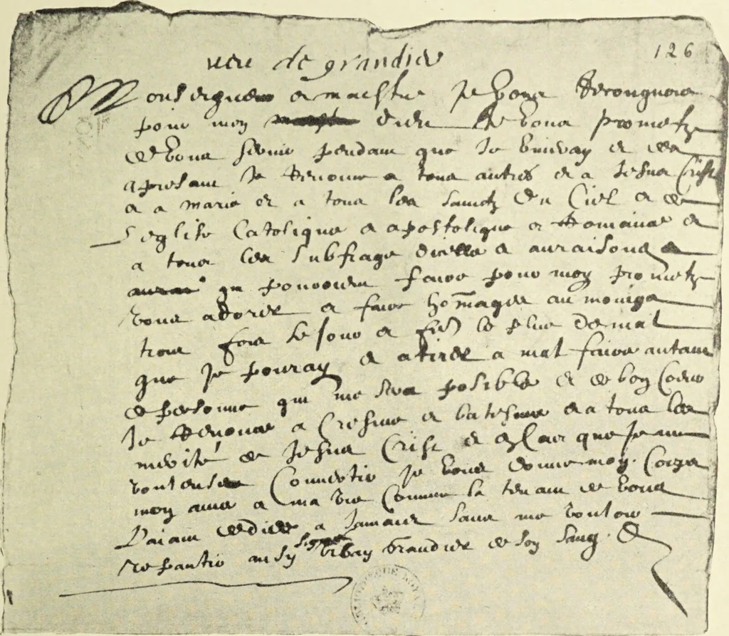 An illustration from Le musée des sorciers : mages et alchemistes / par Grillot de Givry., 1929, leaf 137