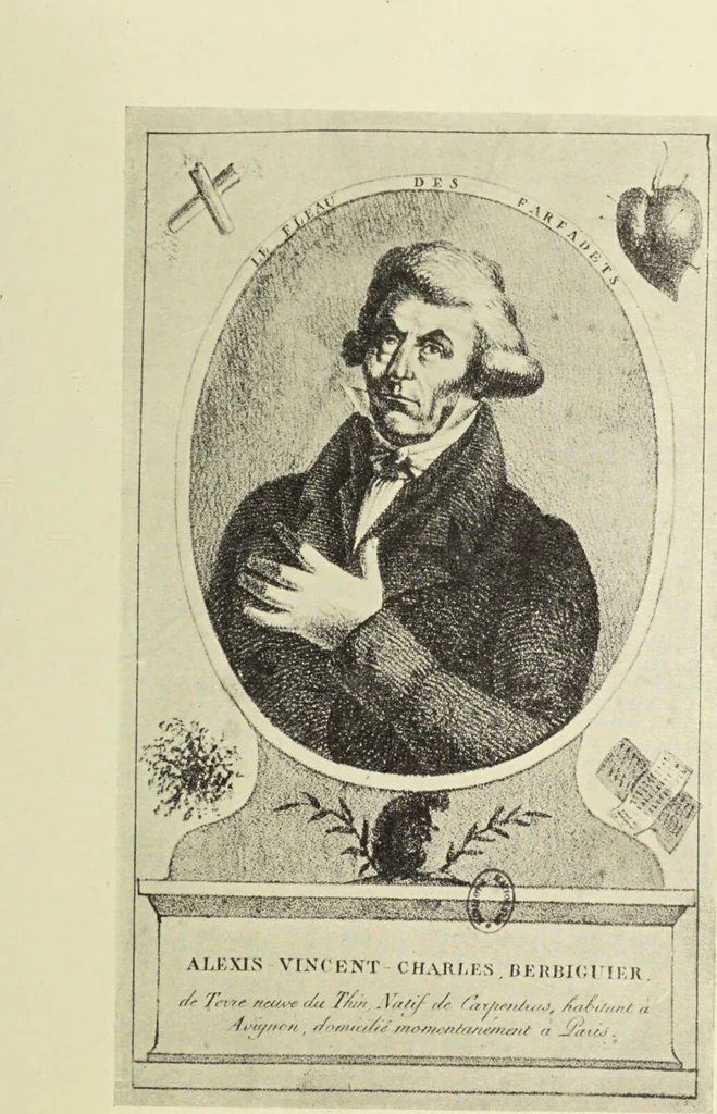 An illustration from Le musée des sorciers : mages et alchemistes / par Grillot de Givry., 1929, leaf 165