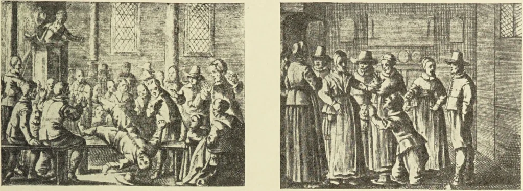 An illustration from Le musée des sorciers : mages et alchemistes / par Grillot de Givry., 1929, leaf 181