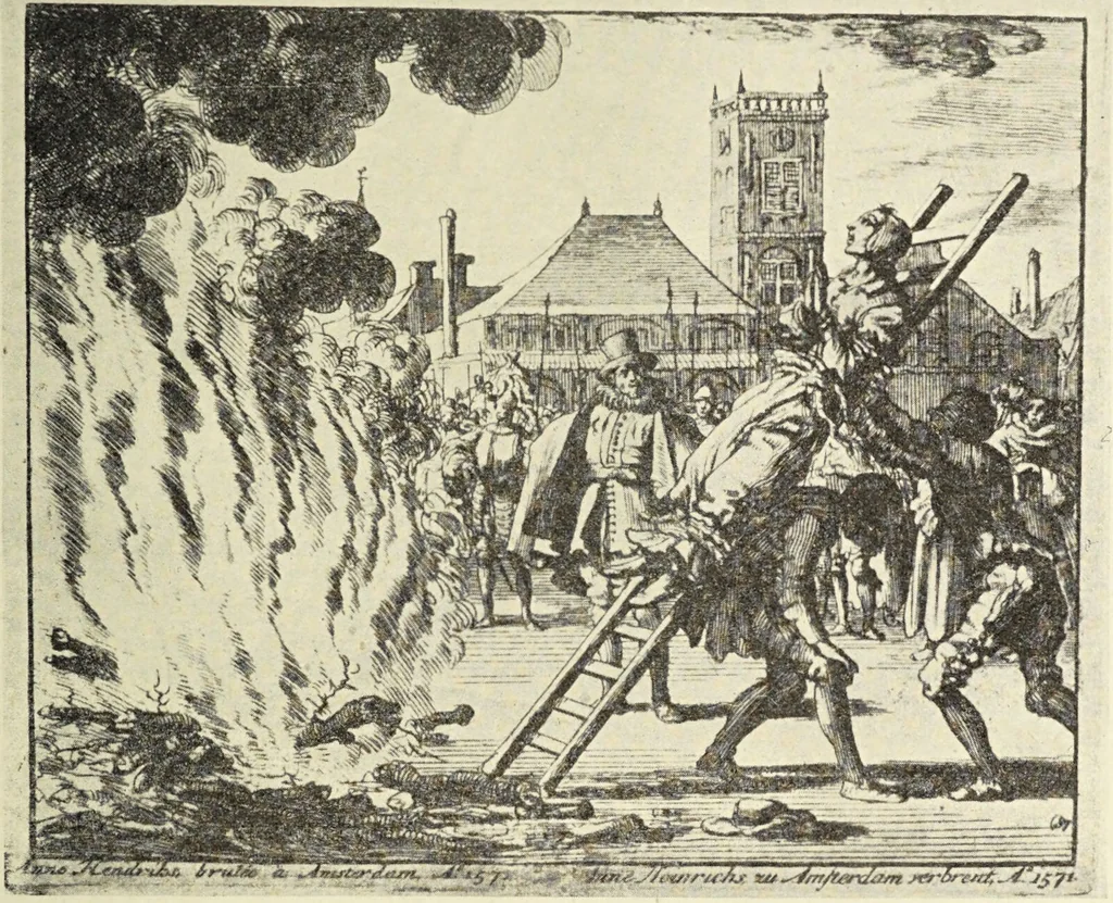 An illustration from Le musée des sorciers : mages et alchemistes / par Grillot de Givry., 1929, leaf 233