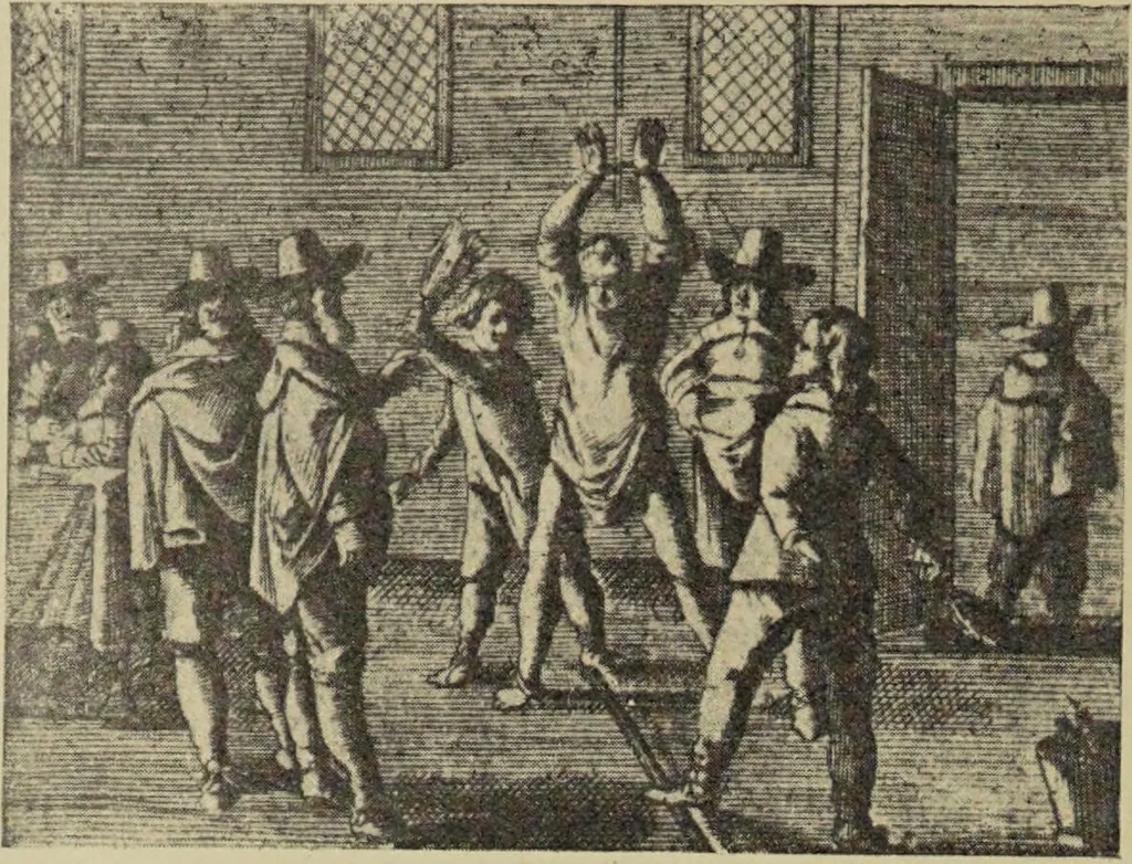 An illustration from Le musée des sorciers : mages et alchemistes / par Grillot de Givry., 1929, leaf 234