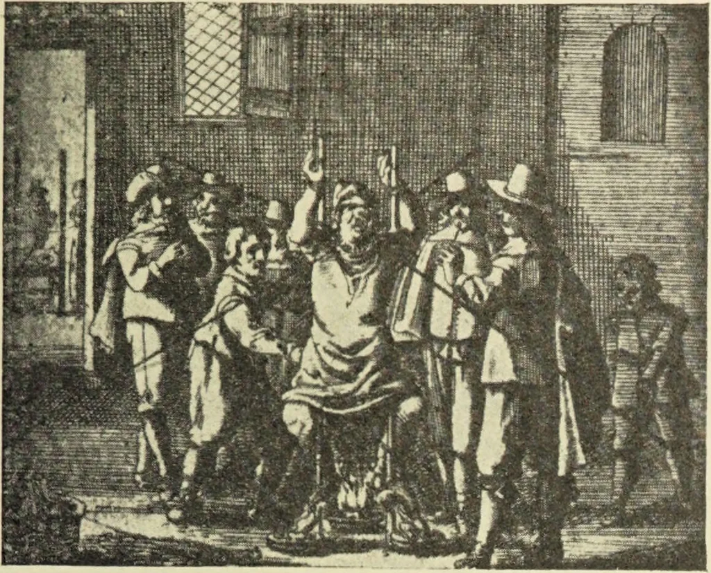 An illustration from Le musée des sorciers : mages et alchemistes / par Grillot de Givry., 1929, leaf 235