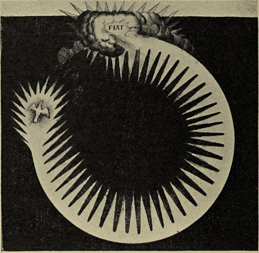 An illustration from Le musée des sorciers : mages et alchemistes / par Grillot de Givry., 1929, leaf 248