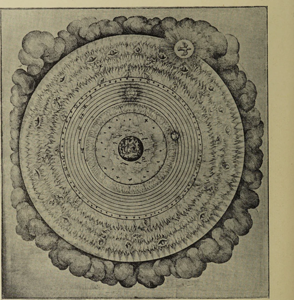 An illustration from Le musée des sorciers : mages et alchemistes / par Grillot de Givry., 1929, leaf 250