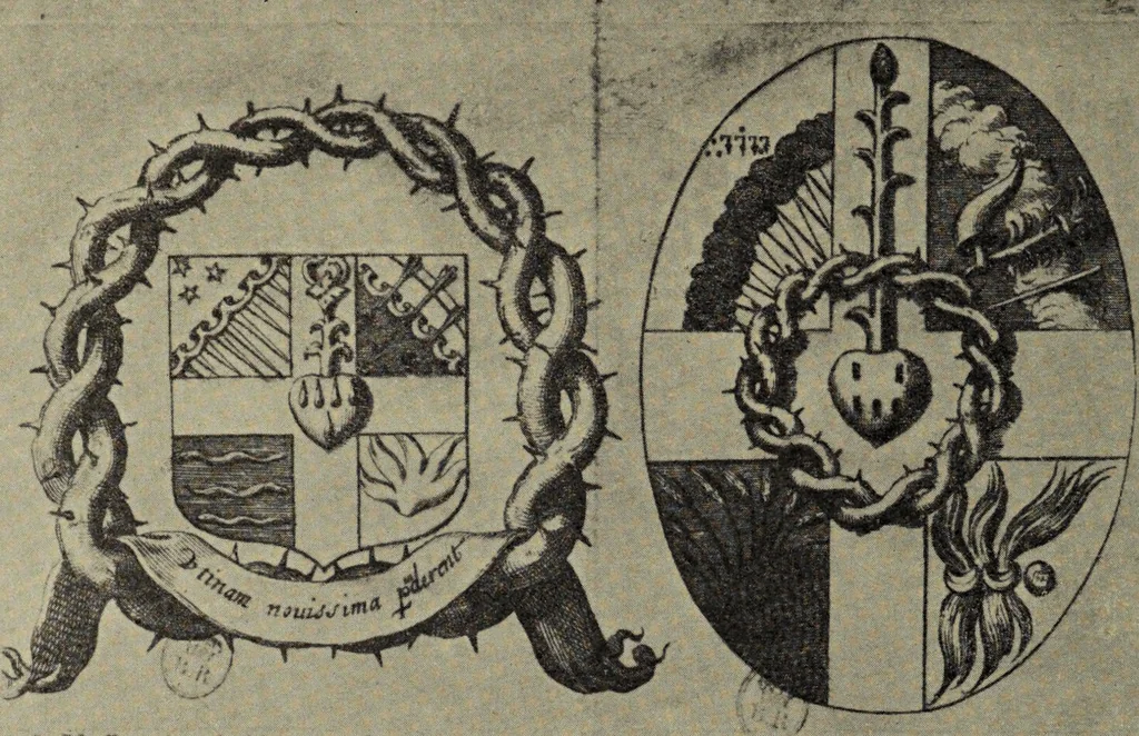 An illustration from Le musée des sorciers : mages et alchemistes / par Grillot de Givry., 1929, leaf 254