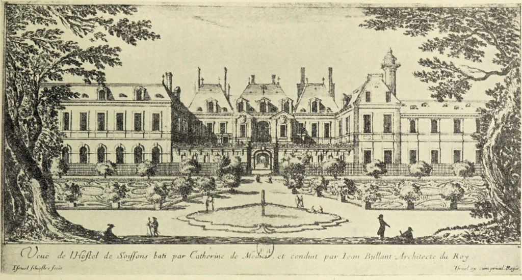 An illustration from Le musée des sorciers : mages et alchemistes / par Grillot de Givry., 1929, leaf 263