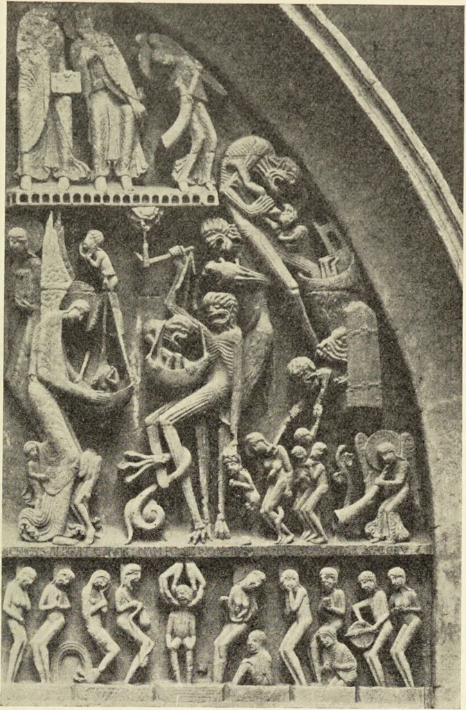 An illustration from Le musée des sorciers : mages et alchemistes / par Grillot de Givry., 1929, leaf 27