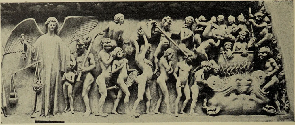 An illustration from Le musée des sorciers : mages et alchemistes / par Grillot de Givry., 1929, leaf 28