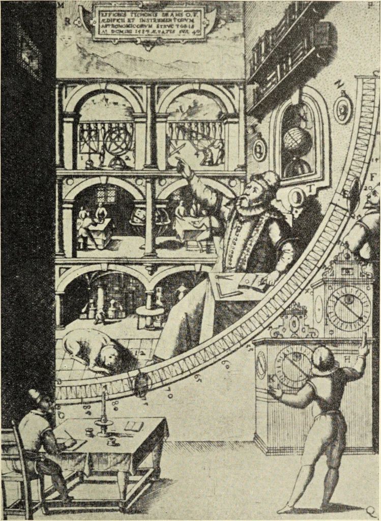 An illustration from Le musée des sorciers : mages et alchemistes / par Grillot de Givry., 1929, leaf 281