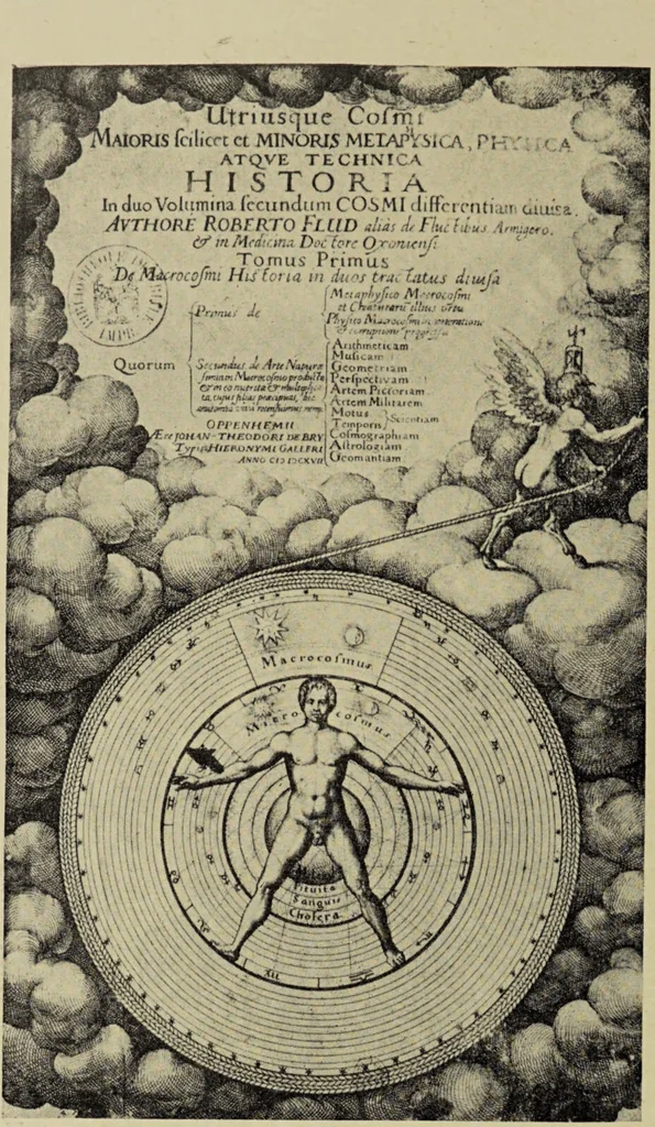An illustration from Le musée des sorciers : mages et alchemistes / par Grillot de Givry., 1929, leaf 290