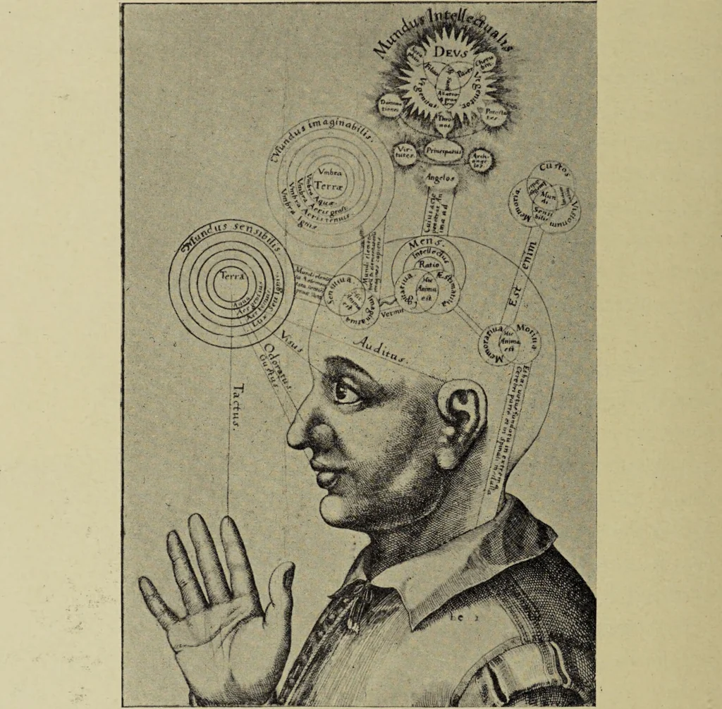 An illustration from Le musée des sorciers : mages et alchemistes / par Grillot de Givry., 1929, leaf 294