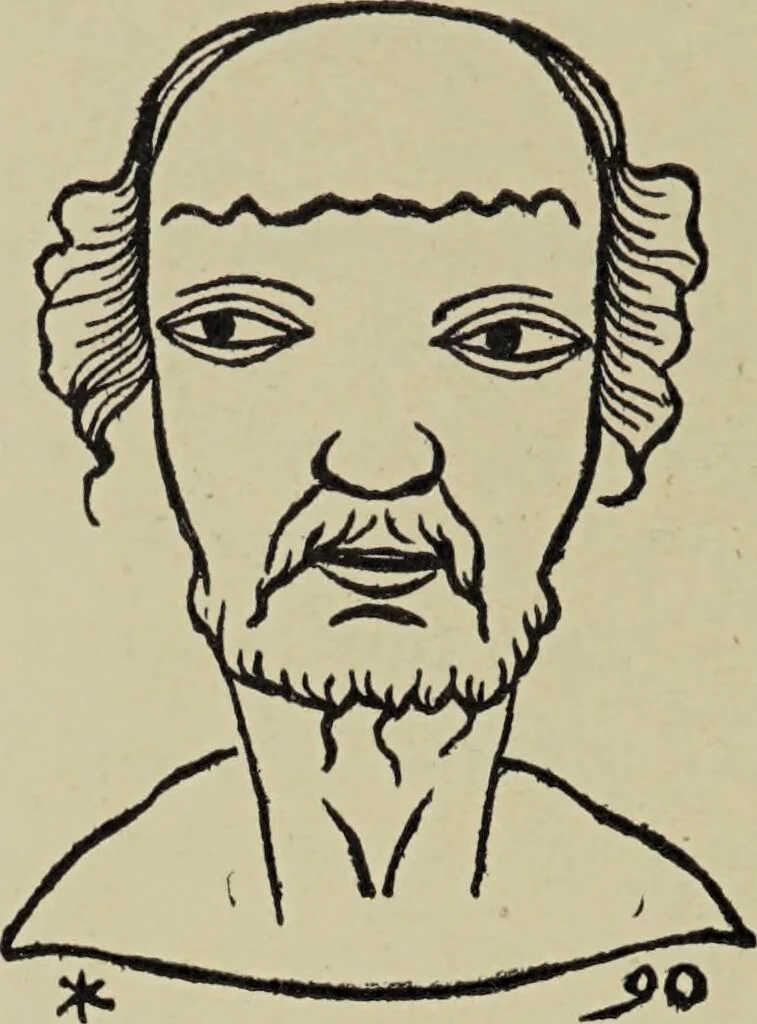 An illustration from Le musée des sorciers : mages et alchemistes / par Grillot de Givry., 1929, leaf 300