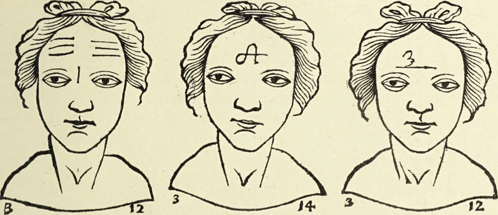 An illustration from Le musée des sorciers : mages et alchemistes / par Grillot de Givry., 1929, leaf 301