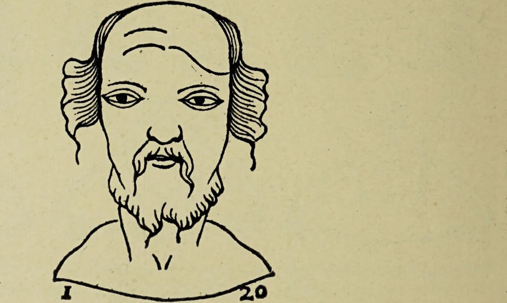 An illustration from Le musée des sorciers : mages et alchemistes / par Grillot de Givry., 1929, leaf 302