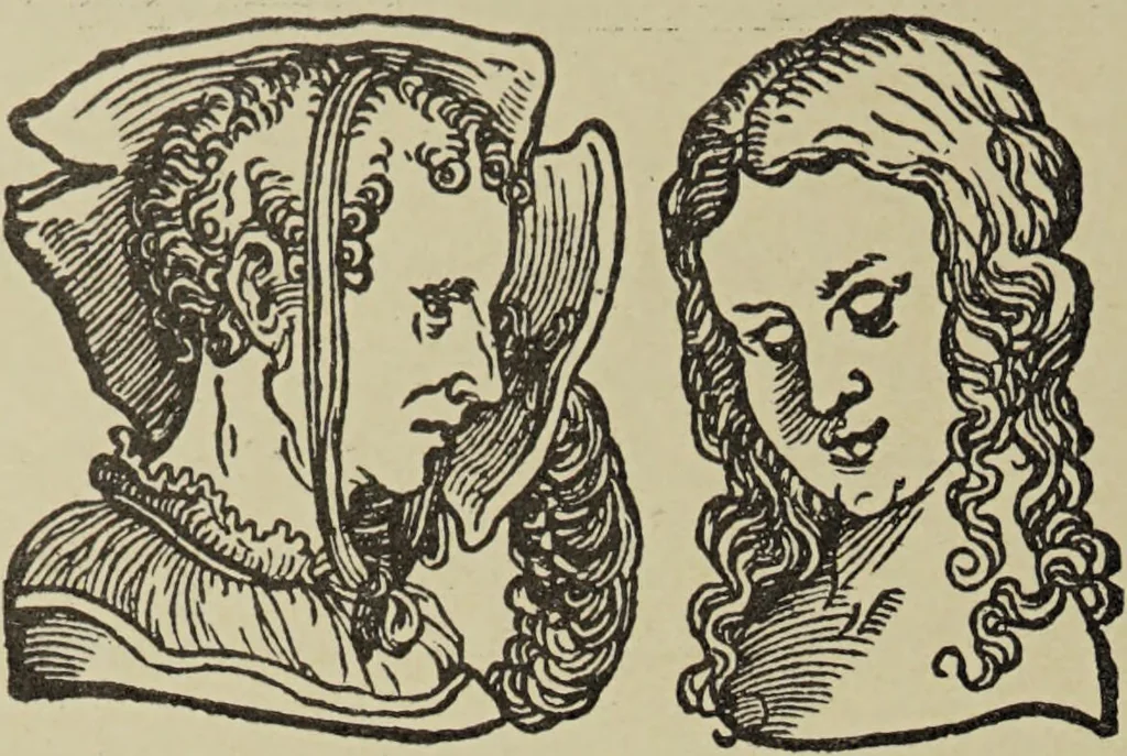An illustration from Le musée des sorciers : mages et alchemistes / par Grillot de Givry., 1929, leaf 304