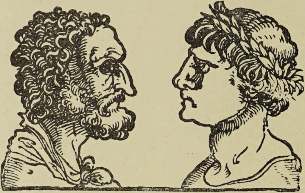 An illustration from Le musée des sorciers : mages et alchemistes / par Grillot de Givry., 1929, leaf 304