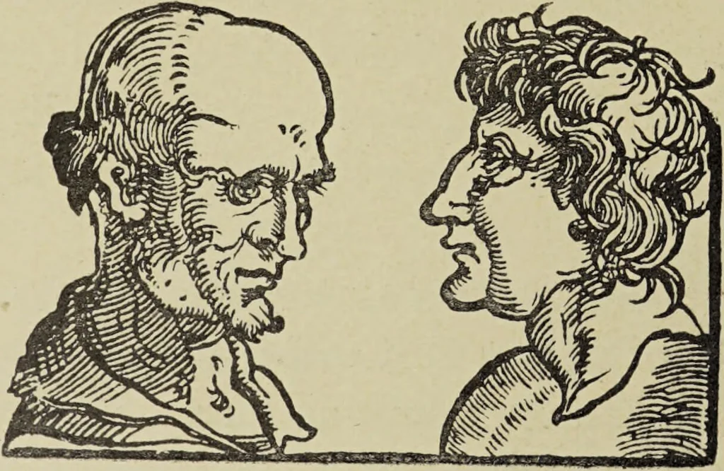 An illustration from Le musée des sorciers : mages et alchemistes / par Grillot de Givry., 1929, leaf 304