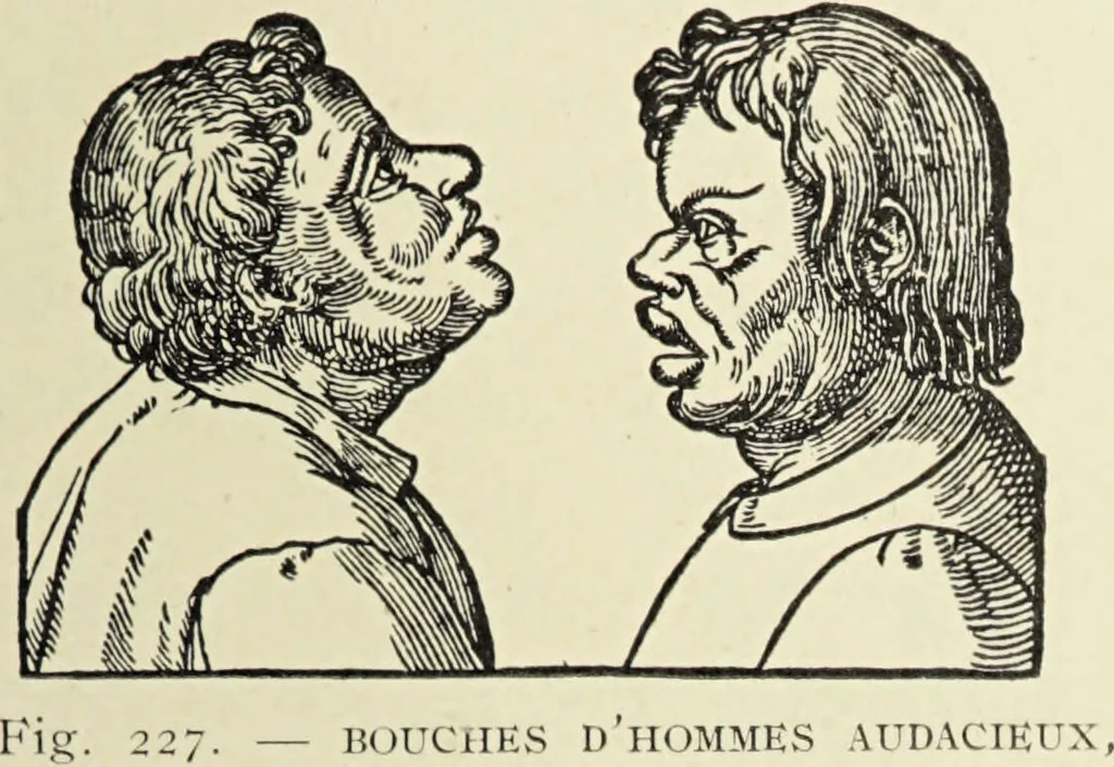 An illustration from Le musée des sorciers : mages et alchemistes / par Grillot de Givry., 1929, leaf 305