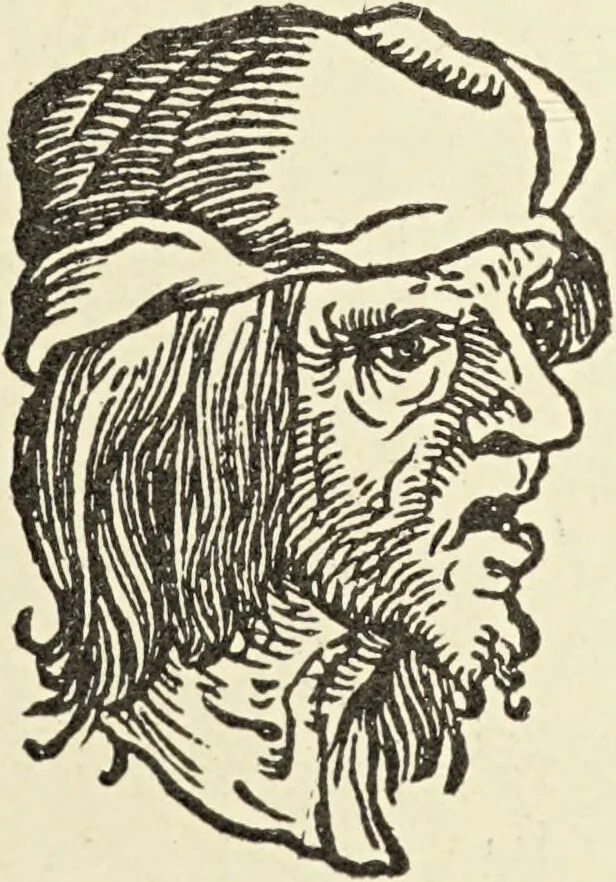 An illustration from Le musée des sorciers : mages et alchemistes / par Grillot de Givry., 1929, leaf 309