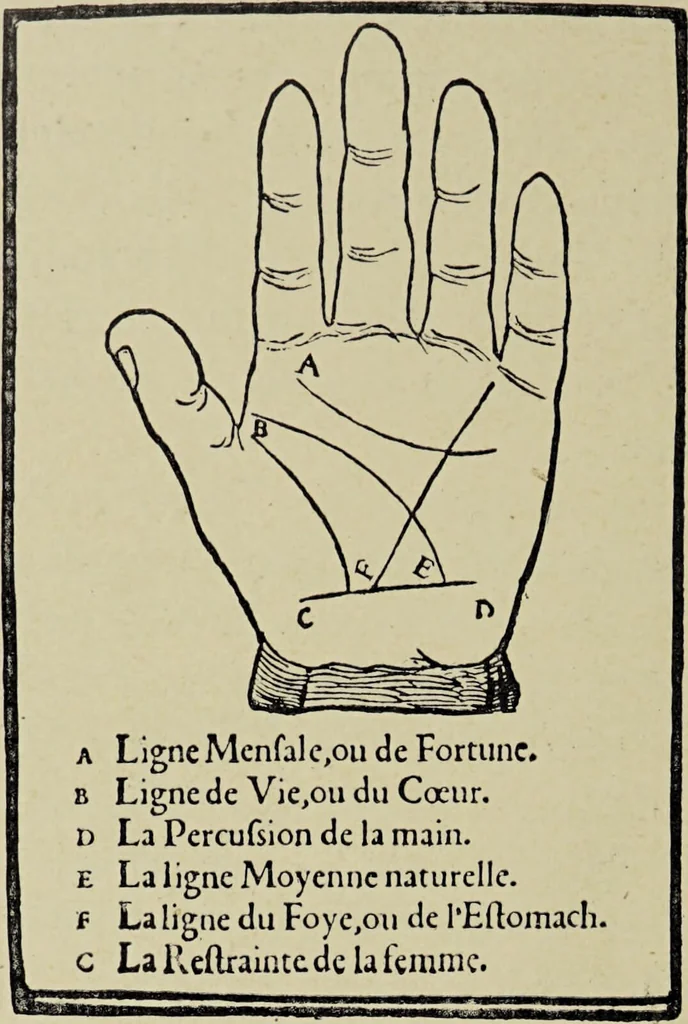 An illustration from Le musée des sorciers : mages et alchemistes / par Grillot de Givry., 1929, leaf 312