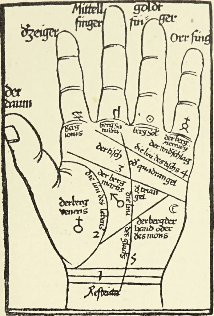 An illustration from Le musée des sorciers : mages et alchemistes / par Grillot de Givry., 1929, leaf 313