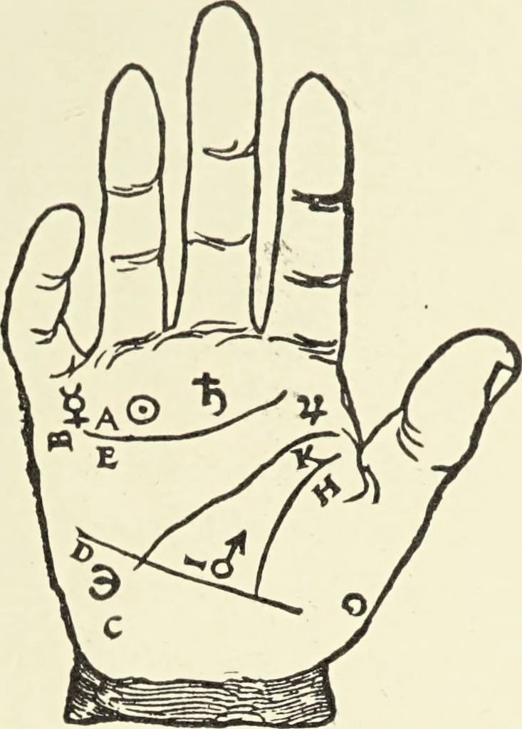 An illustration from Le musée des sorciers : mages et alchemistes / par Grillot de Givry., 1929, leaf 315