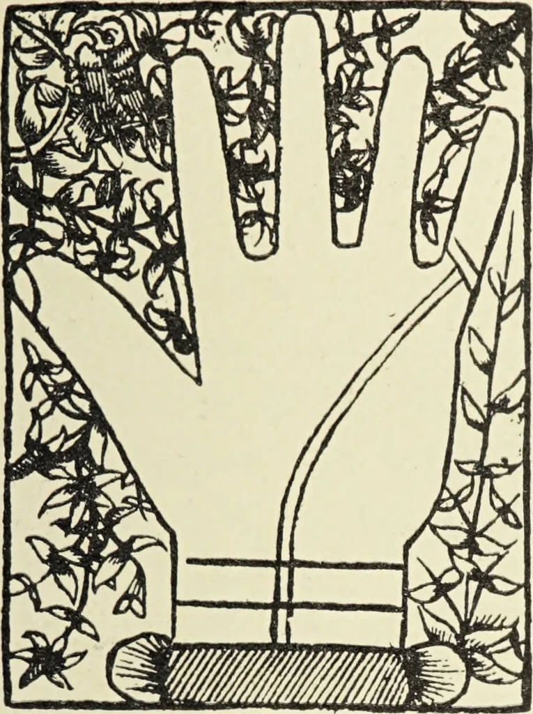 An illustration from Le musée des sorciers : mages et alchemistes / par Grillot de Givry., 1929, leaf 317