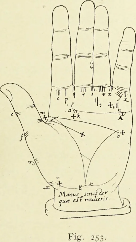 An illustration from Le musée des sorciers : mages et alchemistes / par Grillot de Givry., 1929, leaf 323