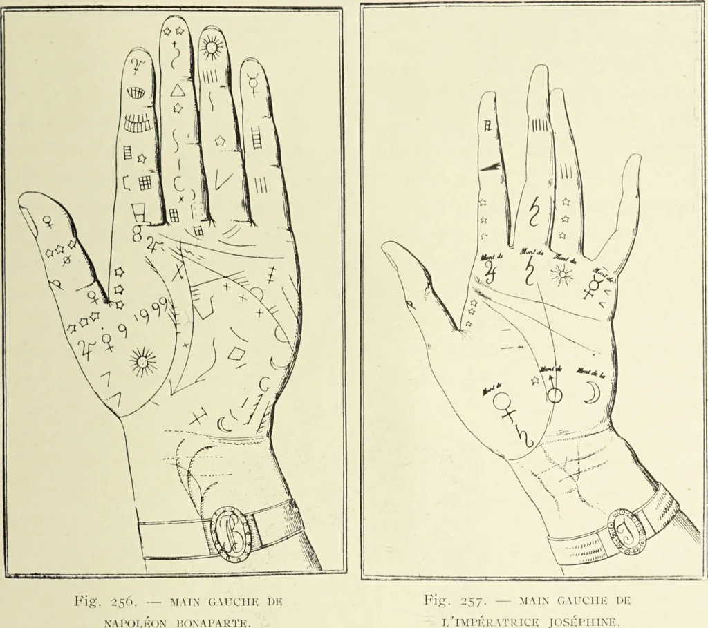 An illustration from Le musée des sorciers : mages et alchemistes / par Grillot de Givry., 1929, leaf 329