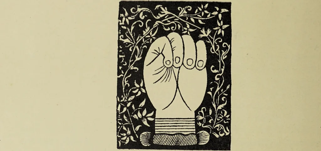 An illustration from Le musée des sorciers : mages et alchemistes / par Grillot de Givry., 1929, leaf 330