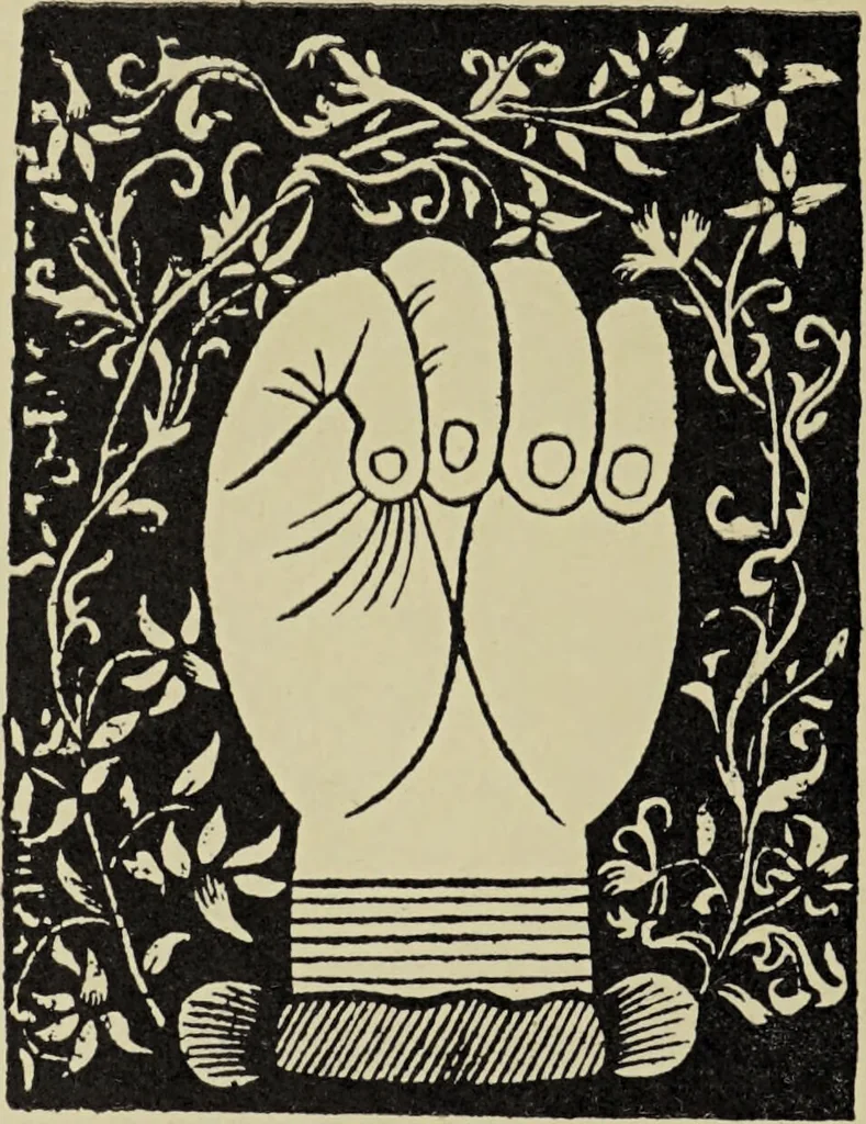 An illustration from Le musée des sorciers : mages et alchemistes / par Grillot de Givry., 1929, leaf 330