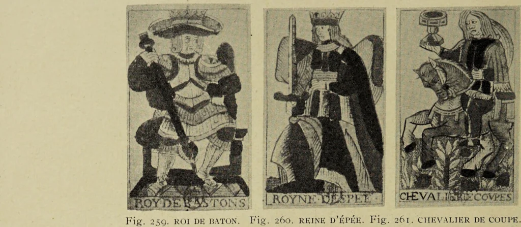 An illustration from Le musée des sorciers : mages et alchemistes / par Grillot de Givry., 1929, leaf 336