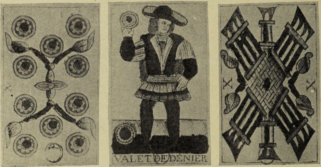 An illustration from Le musée des sorciers : mages et alchemistes / par Grillot de Givry., 1929, leaf 336