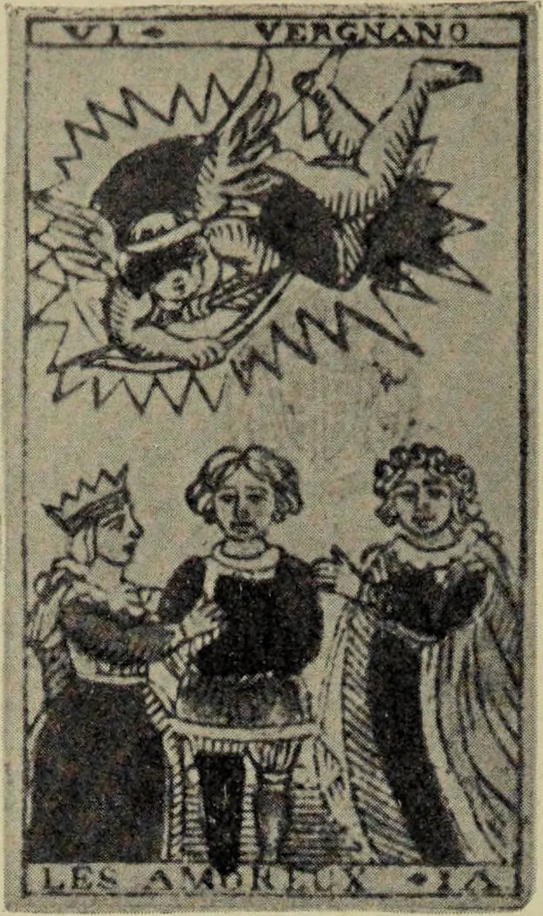 An illustration from Le musée des sorciers : mages et alchemistes / par Grillot de Givry., 1929, leaf 338