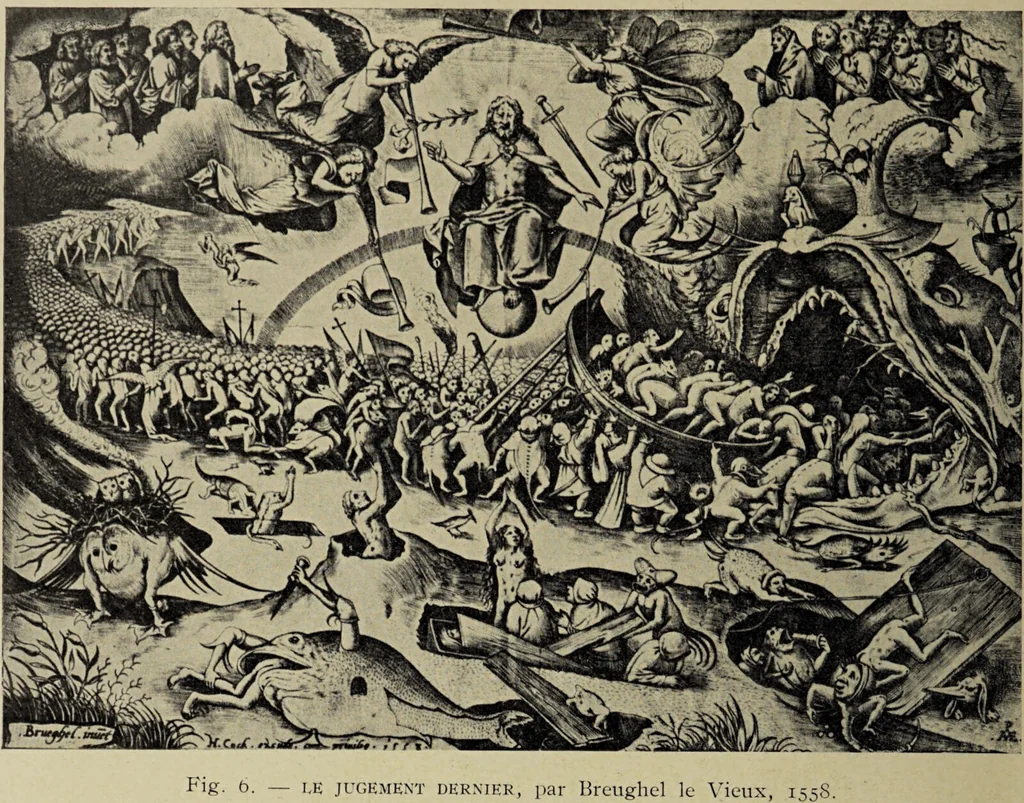 An illustration from Le musée des sorciers : mages et alchemistes / par Grillot de Givry., 1929, leaf 34
