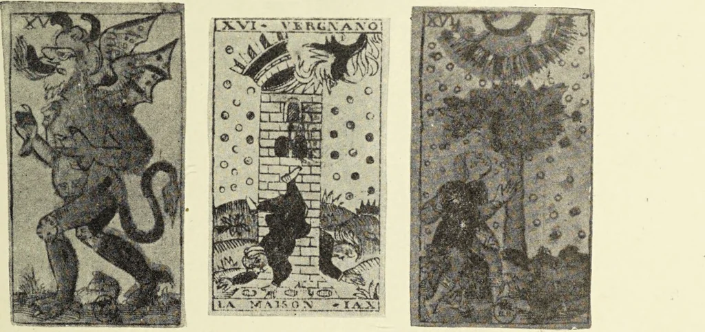 An illustration from Le musée des sorciers : mages et alchemistes / par Grillot de Givry., 1929, leaf 341
