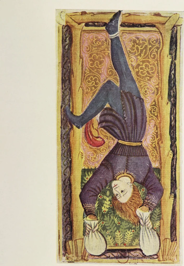 An illustration from Le musée des sorciers : mages et alchemistes / par Grillot de Givry., 1929, leaf 343