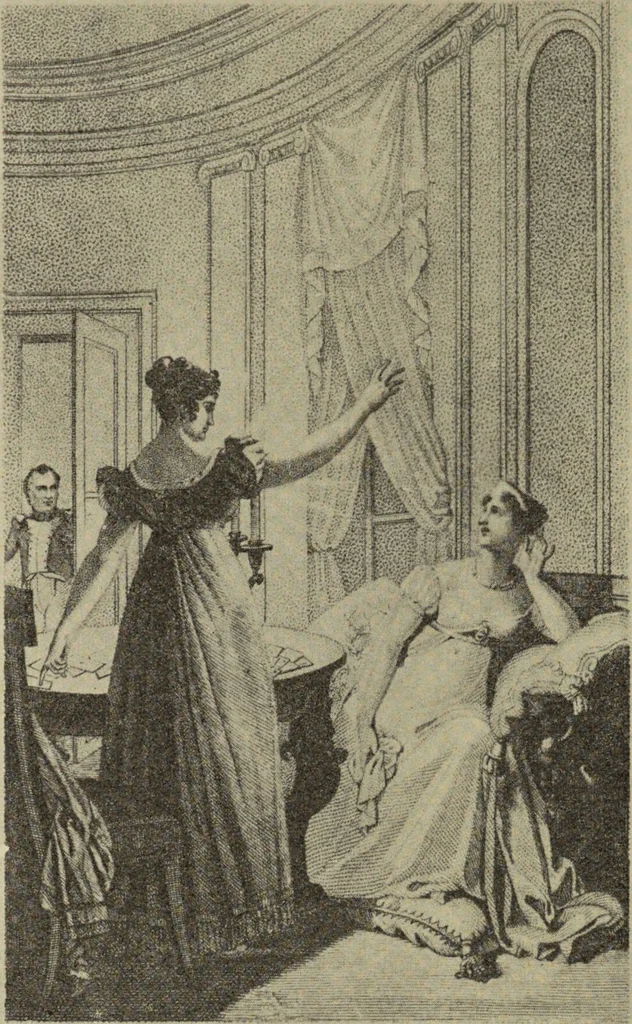 An illustration from Le musée des sorciers : mages et alchemistes / par Grillot de Givry., 1929, leaf 350