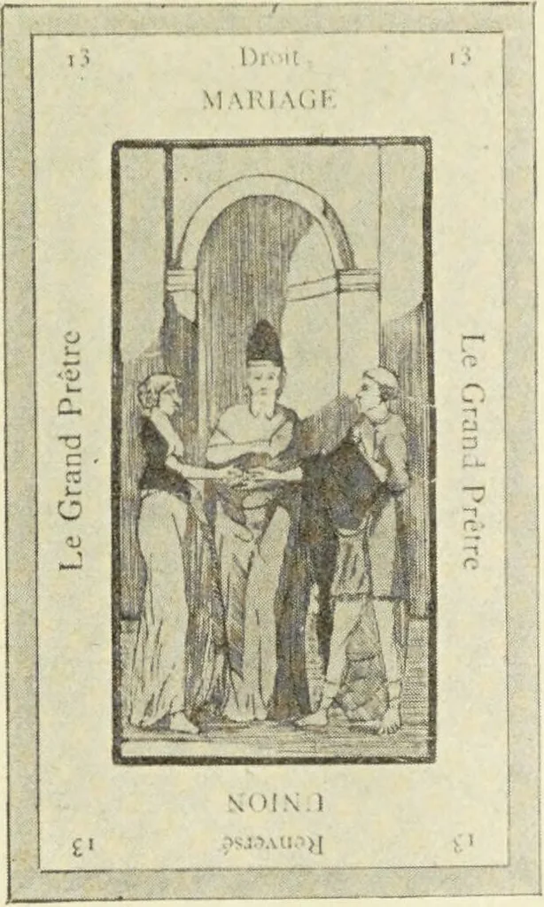 An illustration from Le musée des sorciers : mages et alchemistes / par Grillot de Givry., 1929, leaf 357