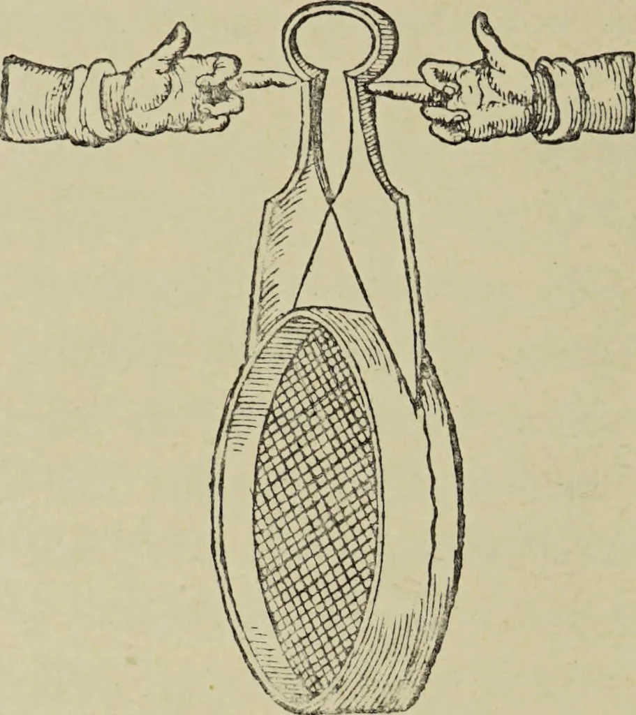 An illustration from Le musée des sorciers : mages et alchemistes / par Grillot de Givry., 1929, leaf 360