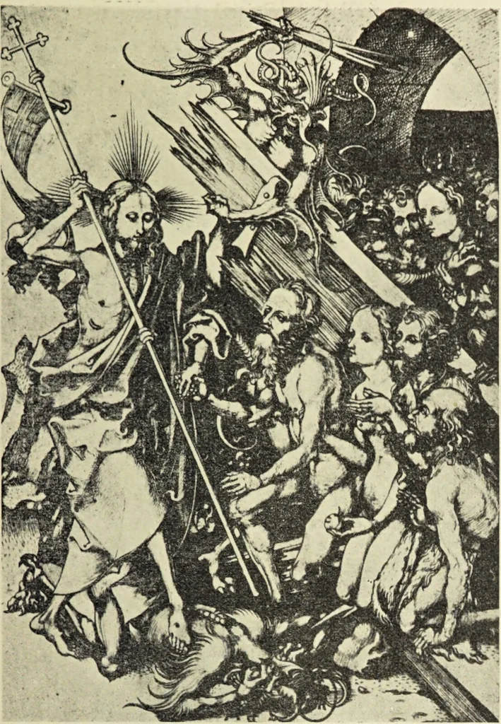 An illustration from Le musée des sorciers : mages et alchemistes / par Grillot de Givry., 1929, leaf 37